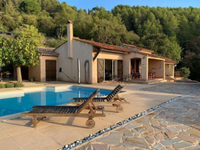 Villa in Provence - Amazing View from Pool Terrace